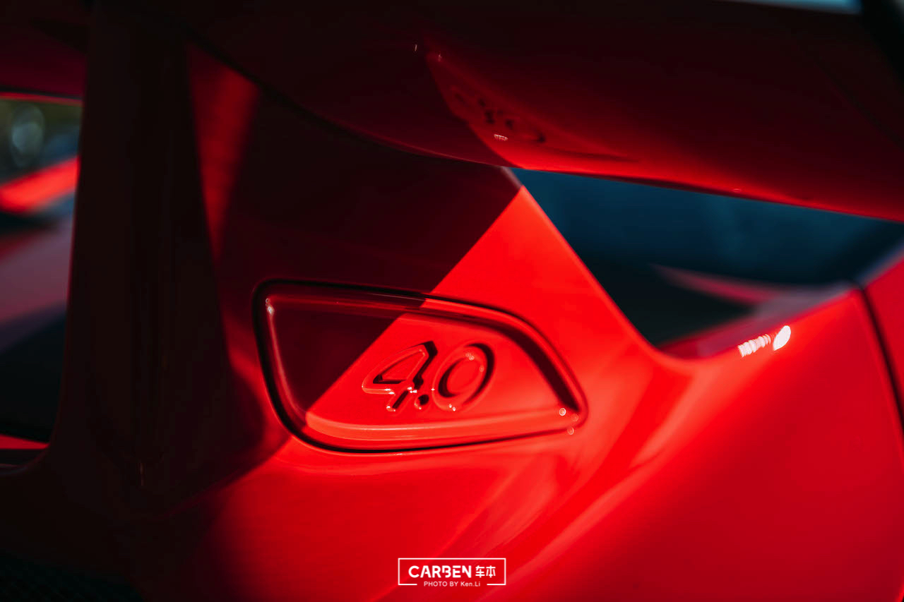 玩姿态就绝交!他的GT3只会活在赛道里|玩家