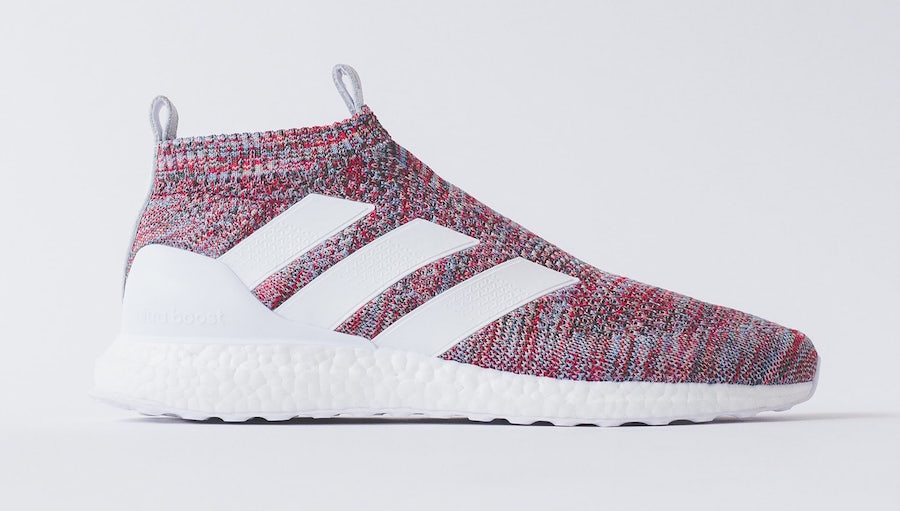 kithxadidasoriginals白红,阿迪达斯adidasx足球鞋宣传片