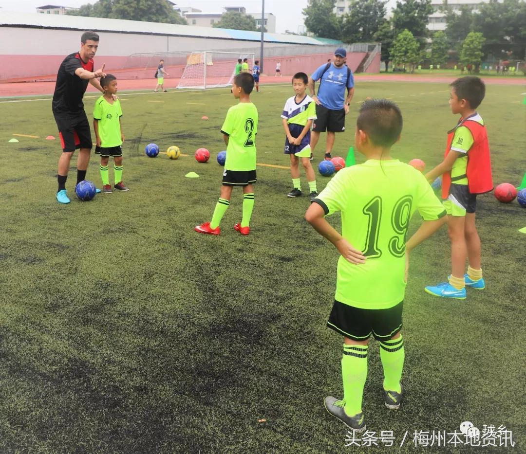 足协中国足球喜讯,中国足协梅州青训总监