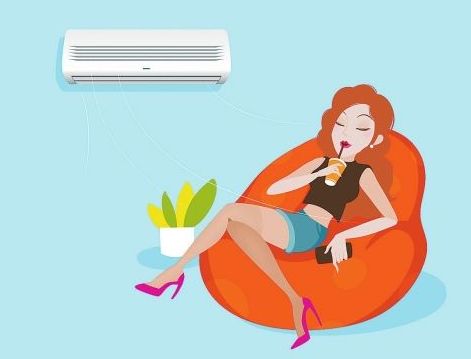 生活冷知识为什么一着凉就感冒,夏天空调温度设置的越高越冷吗