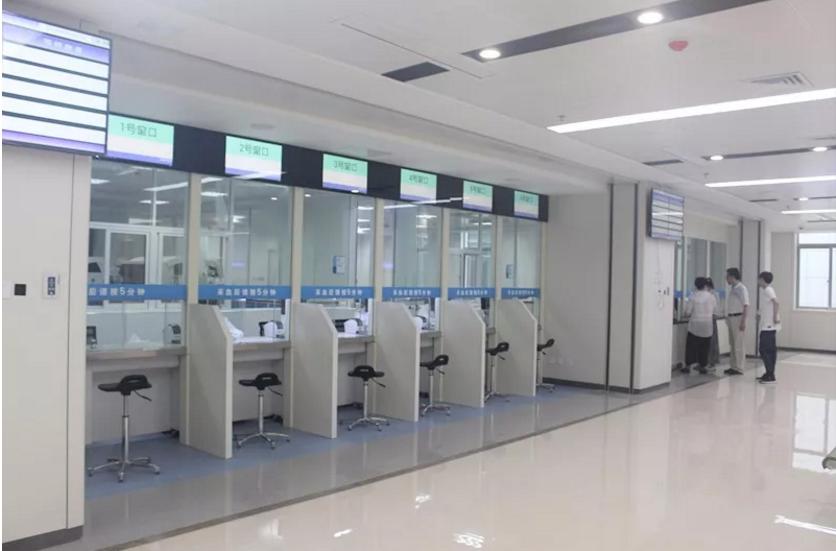 盐城大丰新建医院,盐城大丰人民医院新址