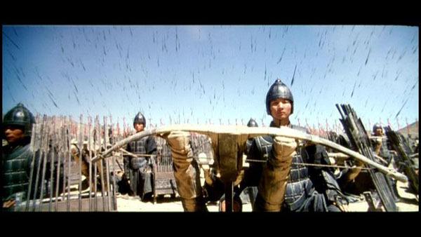 古代的弓对比复合弓,古代弓弩和箭的区别