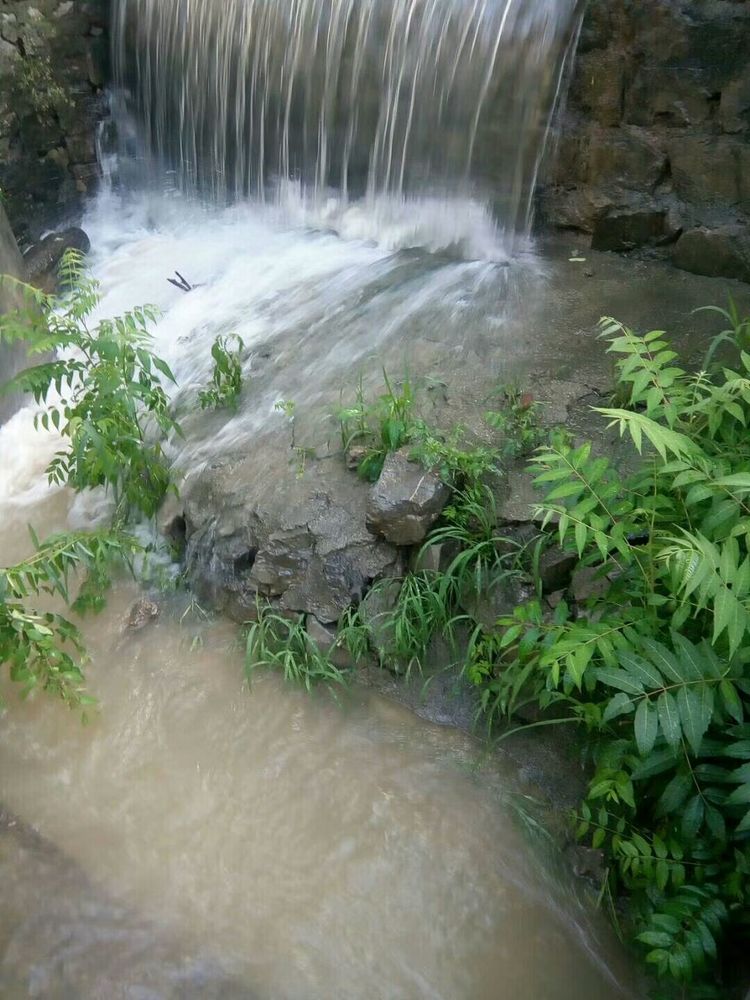 天晴湾风景区,淄川天晴湾