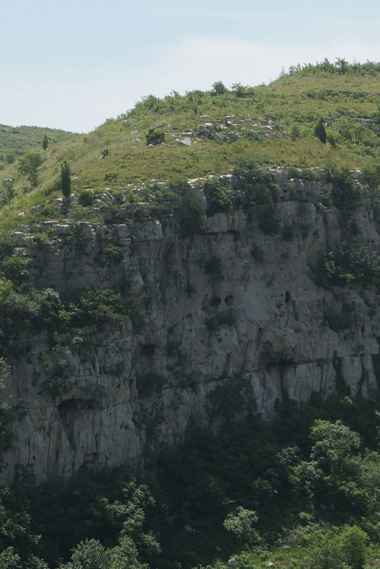 天晴湾风景区,淄川天晴湾