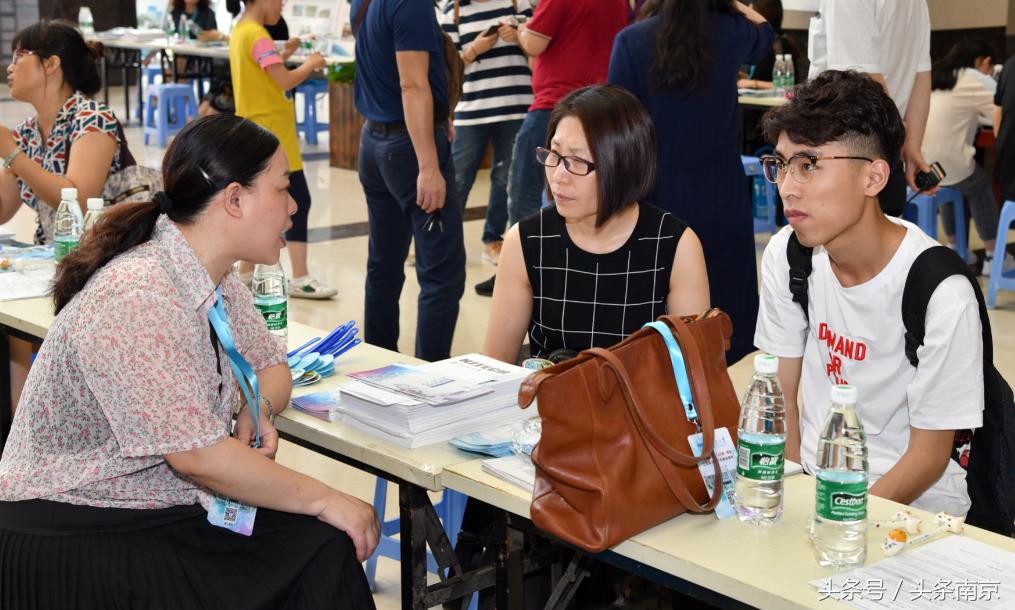 “适合自己,才是最好的”,南京工业大学四重“利好”送考生