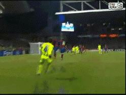 c罗的落叶球绝技,电梯球香蕉球落叶球教学