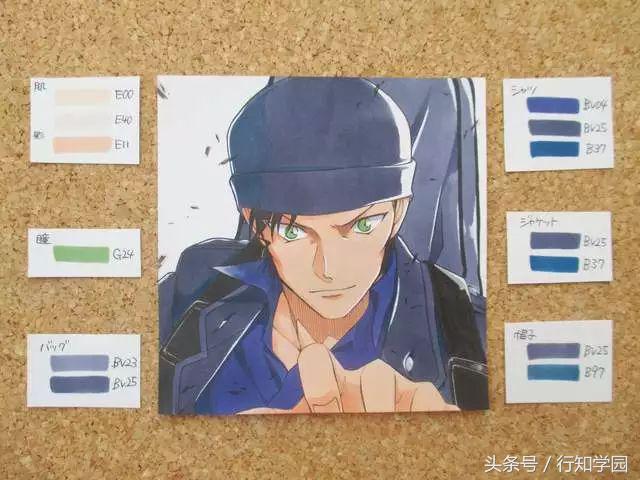 推销画具的正确方式是？没有哪个迷弟迷妹受得了这种方式吧！