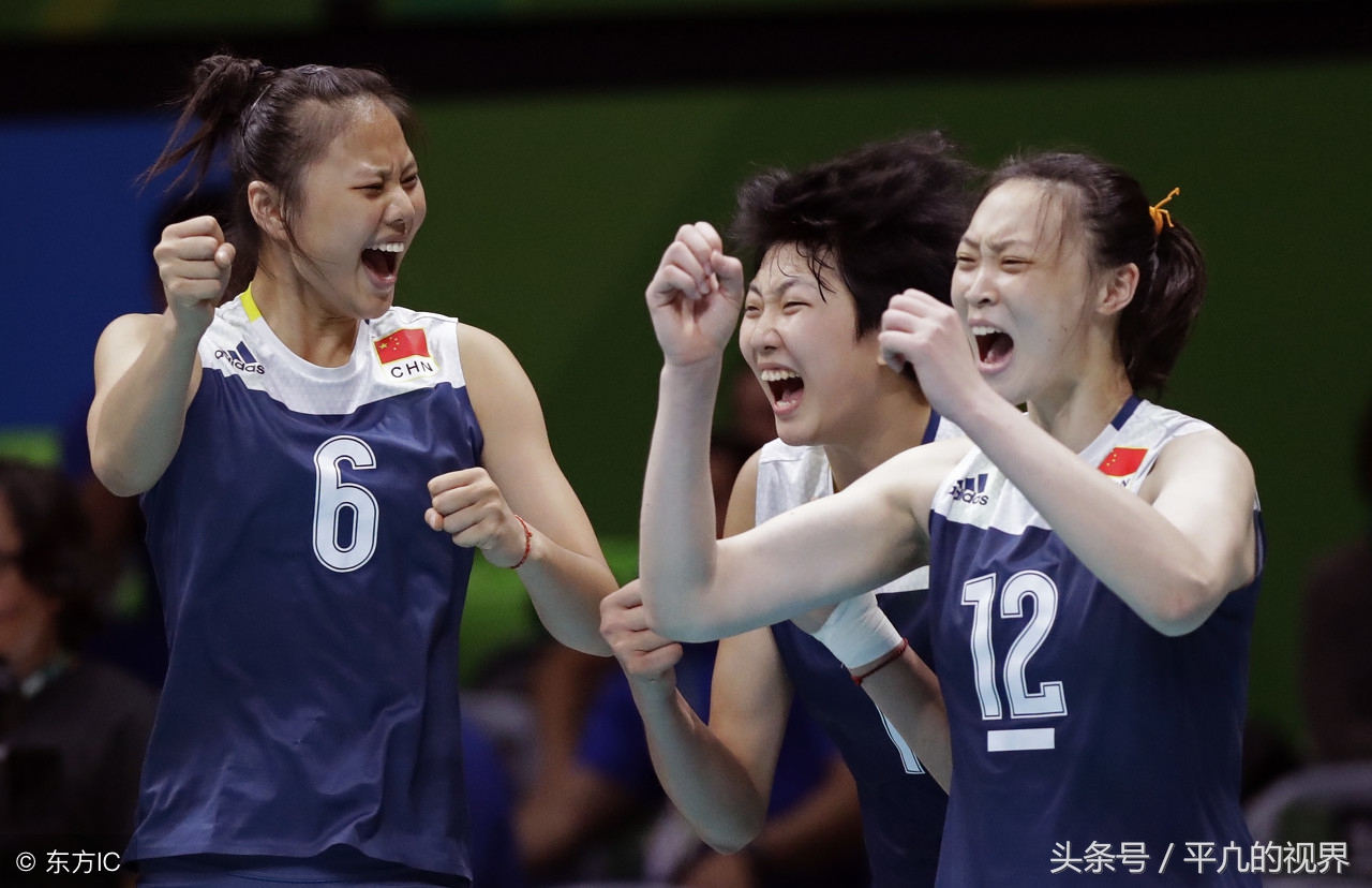 中国女排今日出征东京奥运,女排国家联赛赛程及时间表