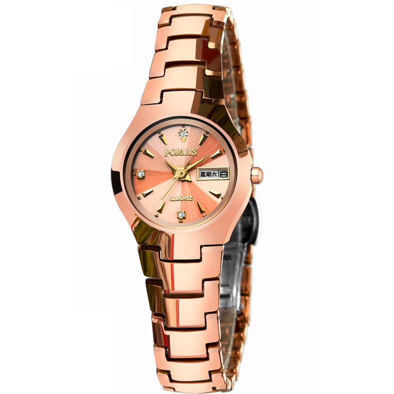 高颜值可爱女生手表,轻奢简约小众风手表女性