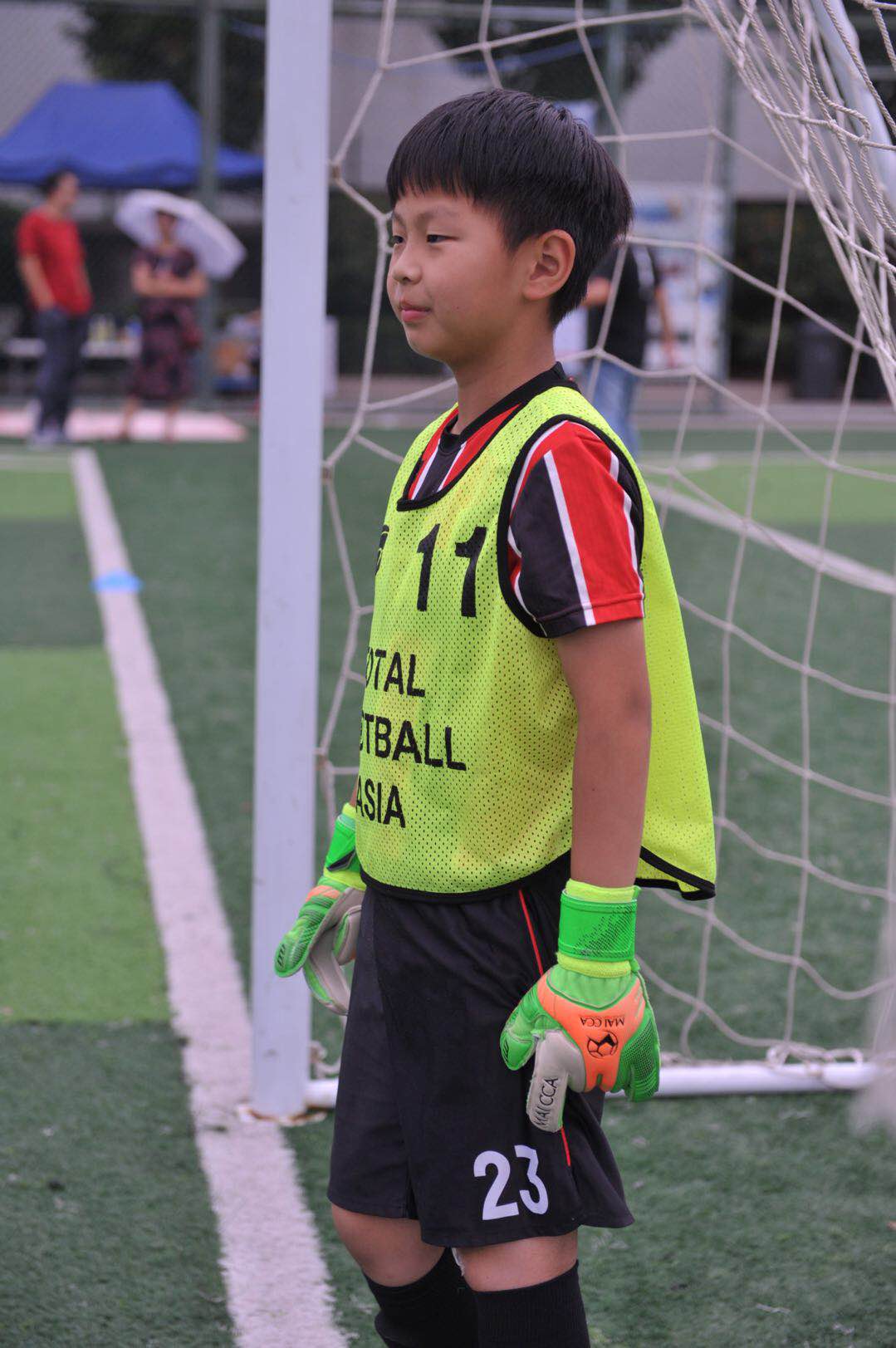 参加TFA青少年足球大赛后，为什么这些中国家长开始集体反思？