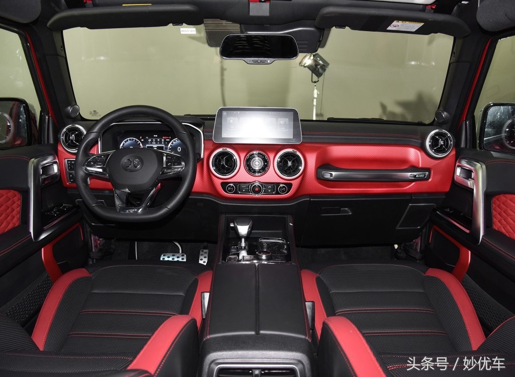 20万以下的硬派越野皮卡,20万以内二手三门硬派越野