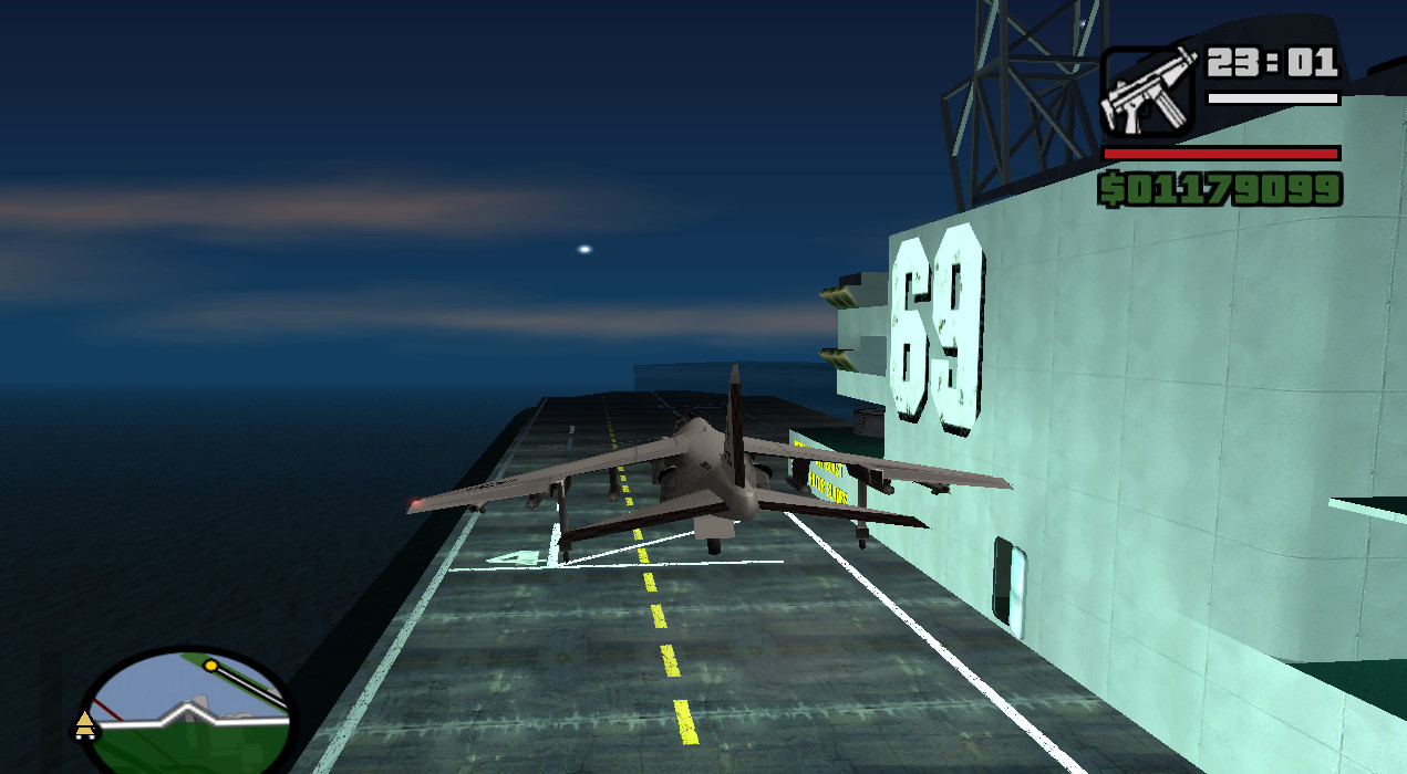 圣安地列斯deconstruction任务,圣安地列斯fenderketchup任务