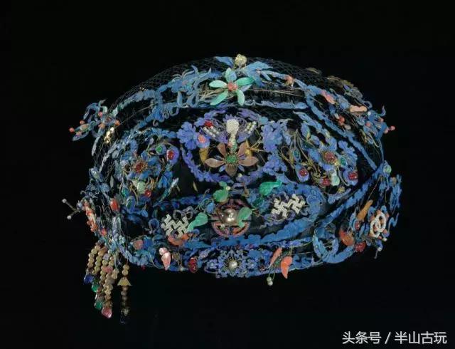 秦汉时期的首饰制作典型工艺,点翠工艺金银首饰制作工艺