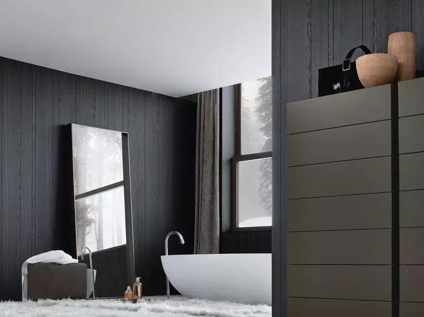 穿衣镜到底摆哪好？不要再瞎摆放了