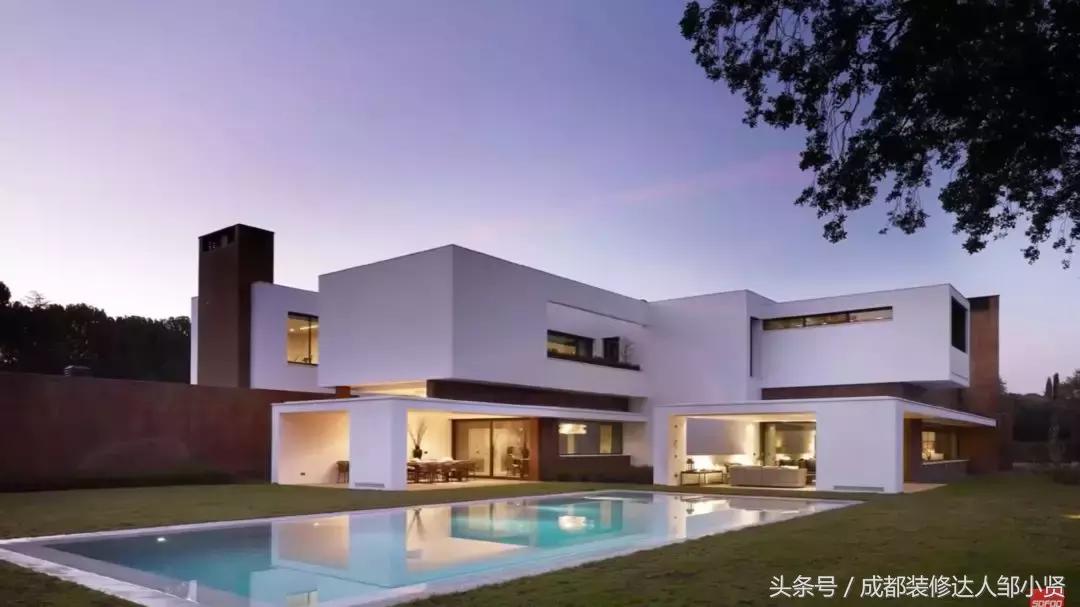 盘点内马尔梅西c罗住的别墅,梅西和c罗谁豪宅最好