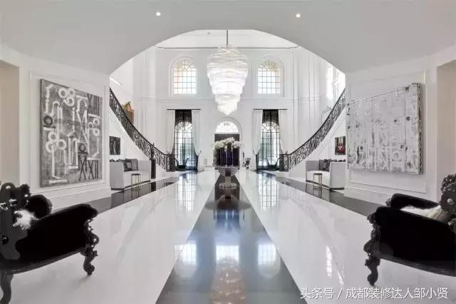 c罗梅西贝克汉姆豪宅对比,梅西和c罗谁豪宅最好