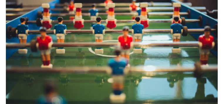 在秦巴山,一样有世界杯的激情与感动