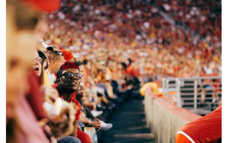 在秦巴山,一样有世界杯的激情与感动