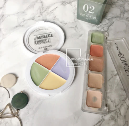 效果堪比PS的遮瑕产品，便宜好用低至25元起，无惧黑眼圈