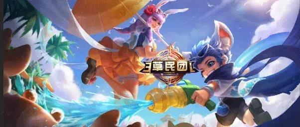 王者荣耀李元芳逐浪之夏皮肤上架,王者荣耀李元芳周瑜公孙离孙策