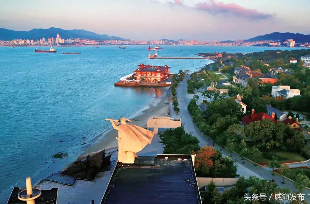 威海一个非常宜居的城市,威海是一个包容性很强的城市