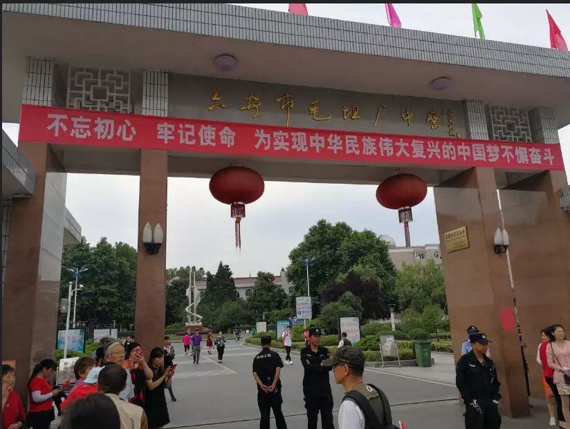 记者探访安徽毛坦厂中学,央视探访安徽六安毛坦厂中学