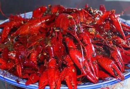 郑州十大小龙虾,郑州市区哪儿家小龙虾好吃