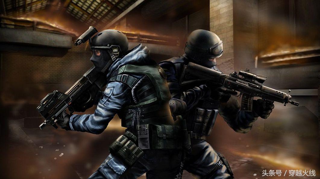 cf火爆歌曲,cf连续发枪