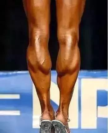 什么样的肌肉腿才好看,粗腿都有什么腿型