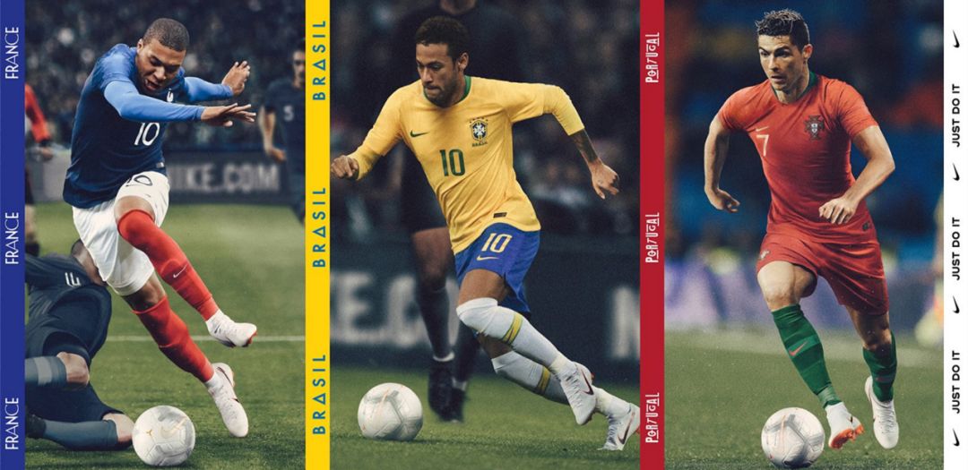 世界杯战靴进球榜,2018世界杯足球鞋进球榜