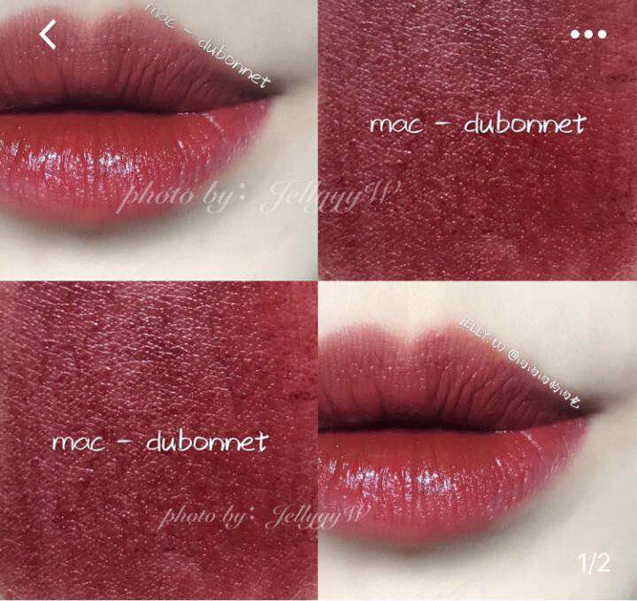 mac公认最好看的色号有哪些,mac新款色号热门色号