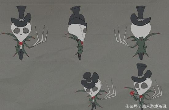 第五人格前锋溜鬼天赋,第五人格手搓前锋和电脑前锋区别