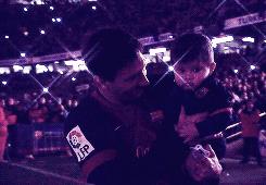 梅西9岁对太太已一见钟情,梅西九岁的爱情