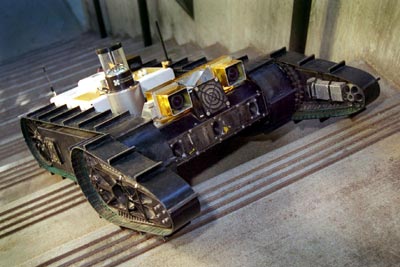 机器人原理演示视频,扫地机器人的工作原理简单介绍