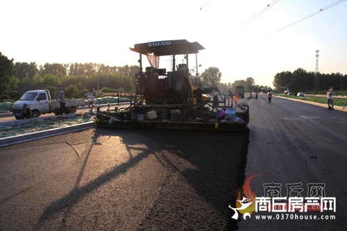 关于商丘城建,商丘发展工作汇报