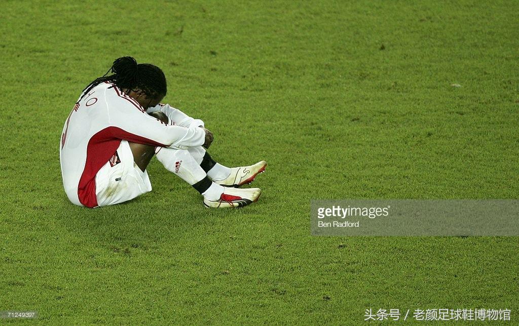 2006年世界杯,意大利带puma攀升巅峰,山猫帮人海战术大获成功