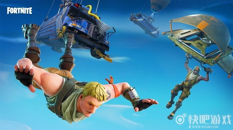 2018年堡垒之夜历年营收,堡垒之夜一个月赚了超14亿元