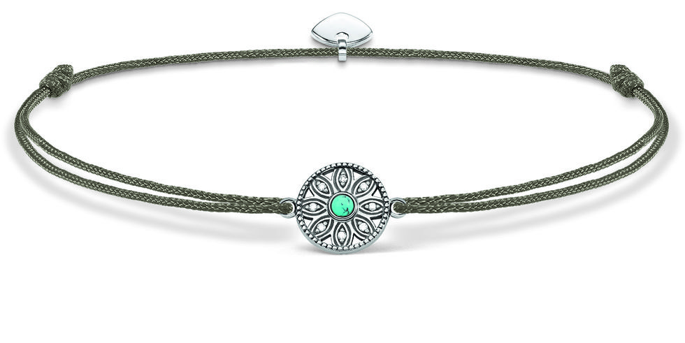 这手环必须跟好姊妹一起戴！ThomasSabo推出闺蜜手链