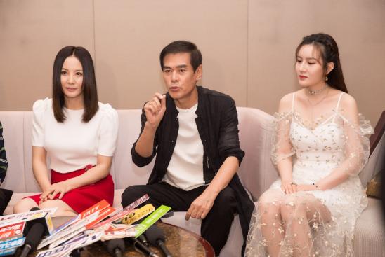 电影《晚霞消失的时候》台州开机陶红18年后再演老板娘