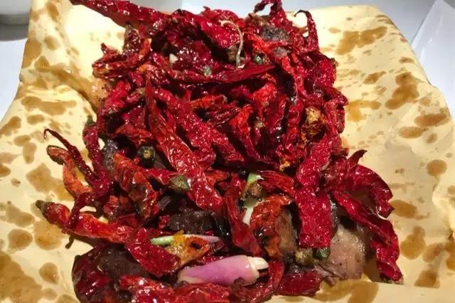 超辣超过瘾的菜,深圳川菜