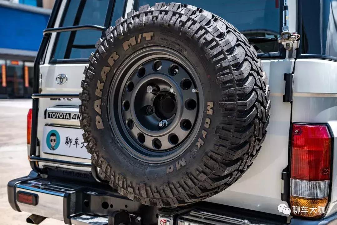 “简单粗暴,就是干!”的越野“老炮儿”——LC-76