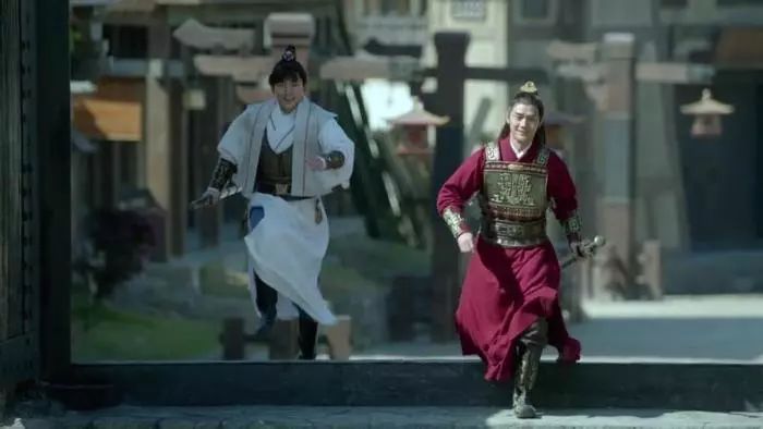 琅琊榜中的林殊人物关系,小林殊出现在琅琊榜里第几集