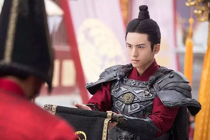 琅琊榜中的林殊人物关系,小林殊出现在琅琊榜里第几集