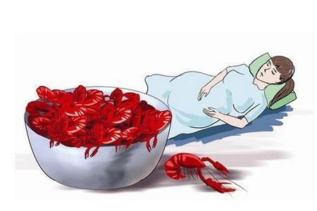 怀孕后喜欢吃辣的吃凉的,孕妇吃辣子太辣了会不会辣到宝宝