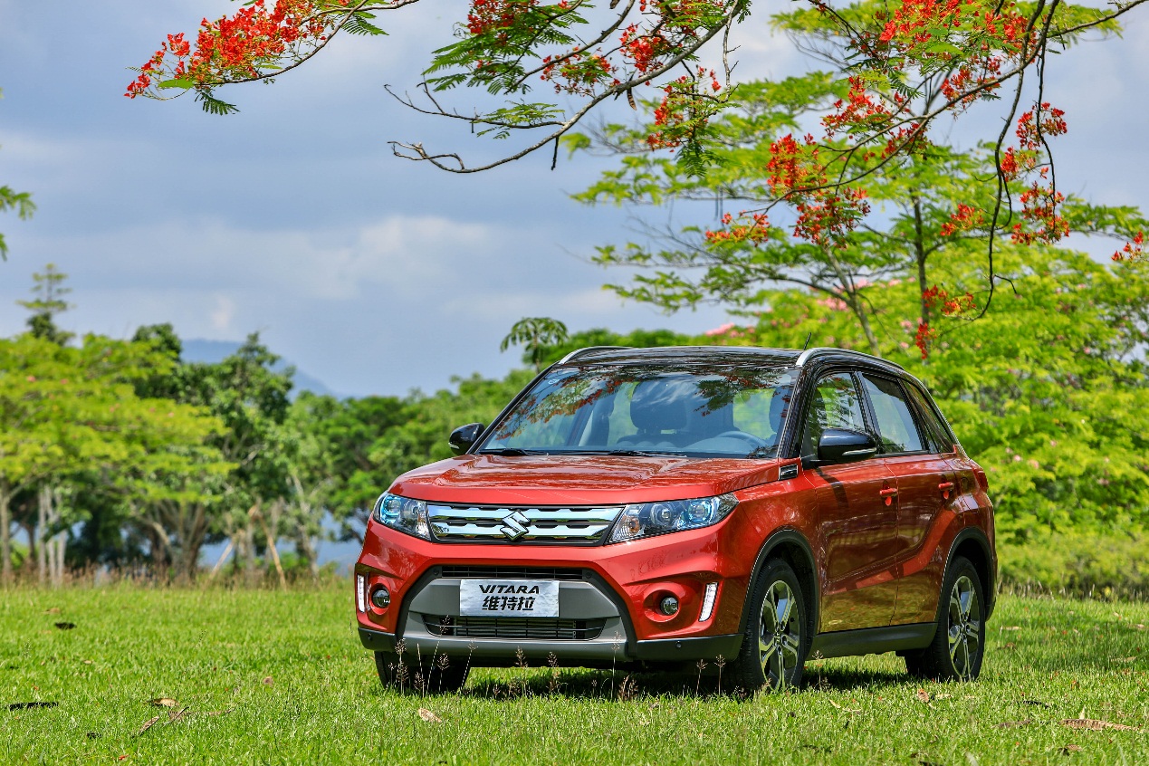 长安铃木维特拉重度越野,维特拉长安铃木怎么样