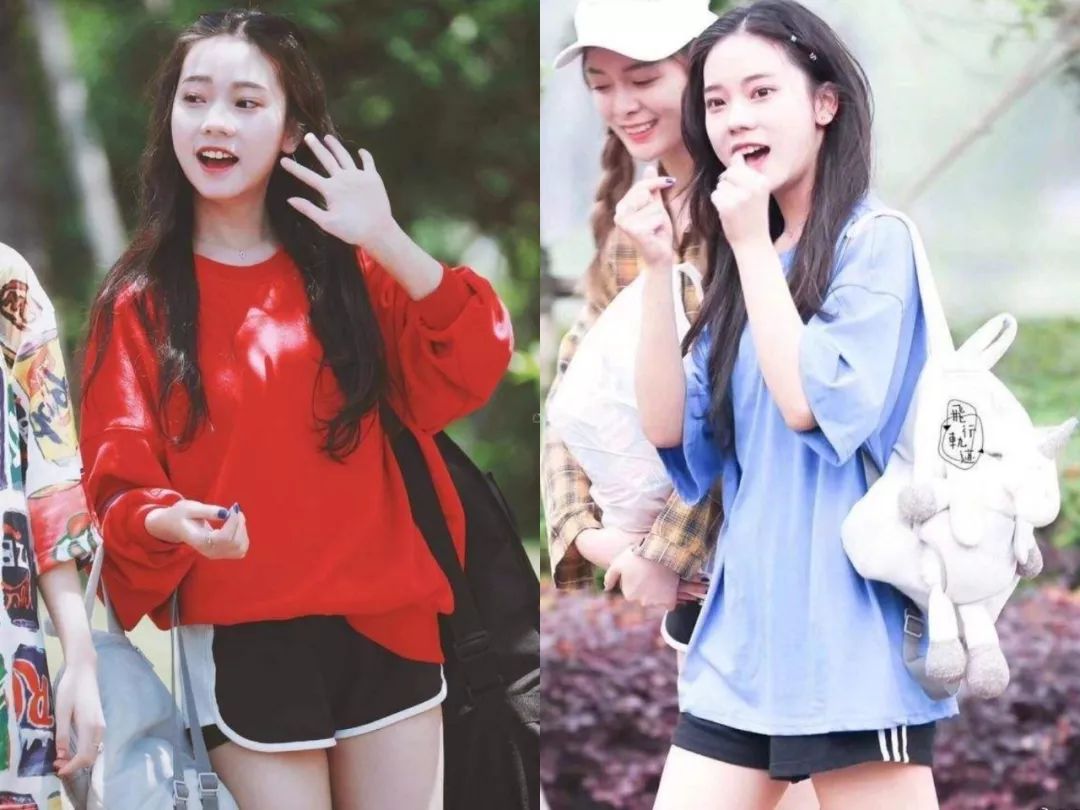 火箭少女101杨超越孟美岐吴宣仪,火箭少女101孟美岐吴宣仪日常