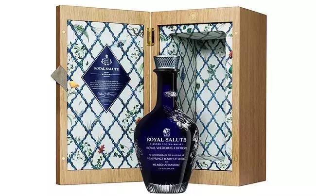 王室威士忌,王室苏格兰威士忌