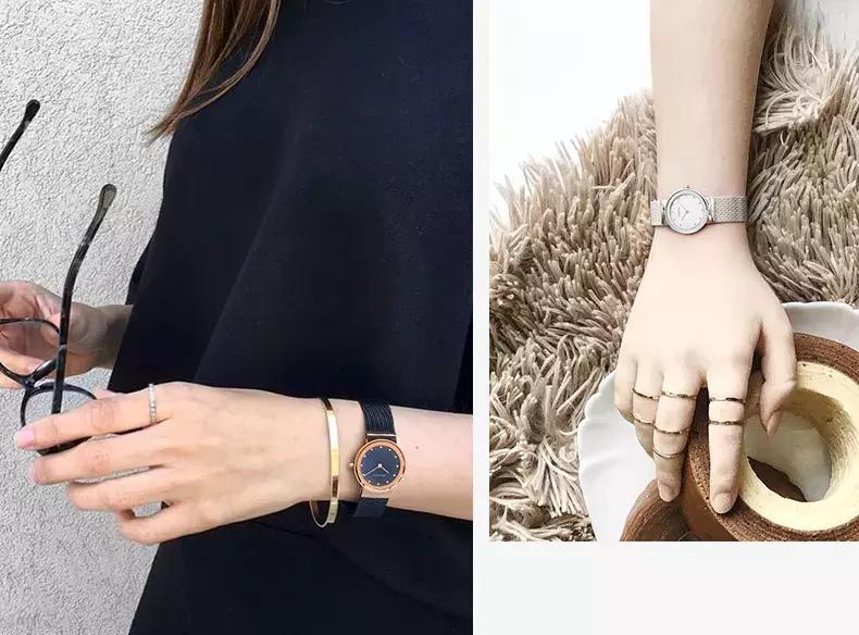 ins网红手表,男士手表推荐200-300小众品牌