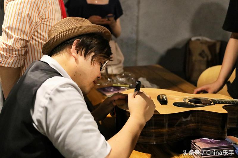 美国PRSSE系列木吉他巡演圆满收官知名指弹艺术家Okapi现身助力