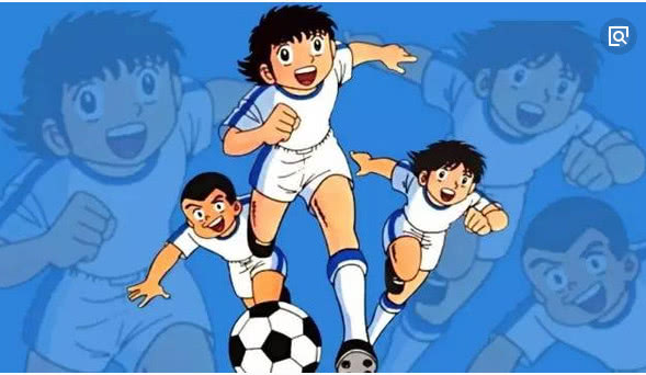 还有多少人记得这部足球动漫,所有关于足球的动漫
